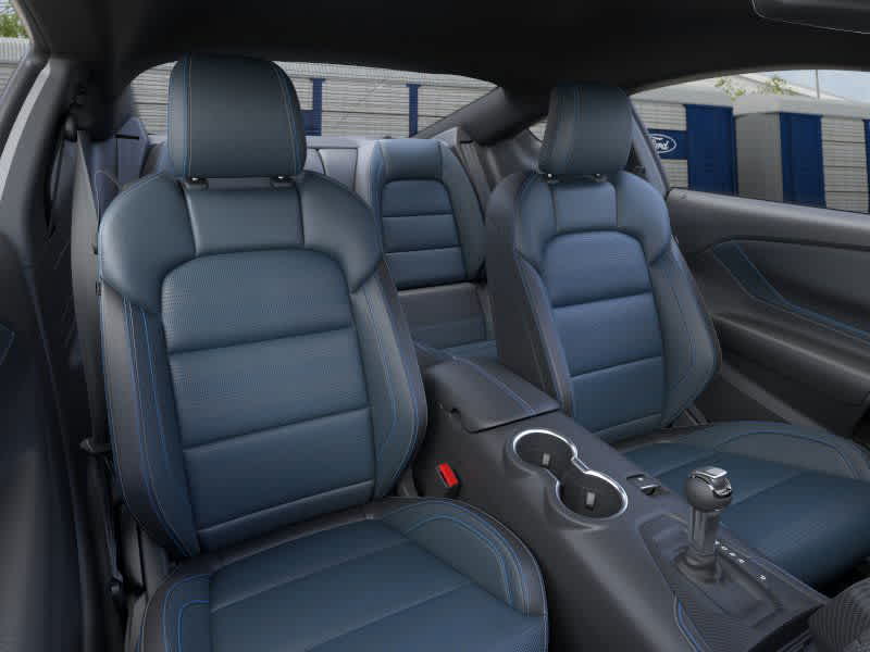 2025 Ford Mustang 