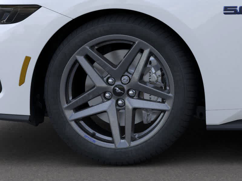 2025 Ford Mustang 