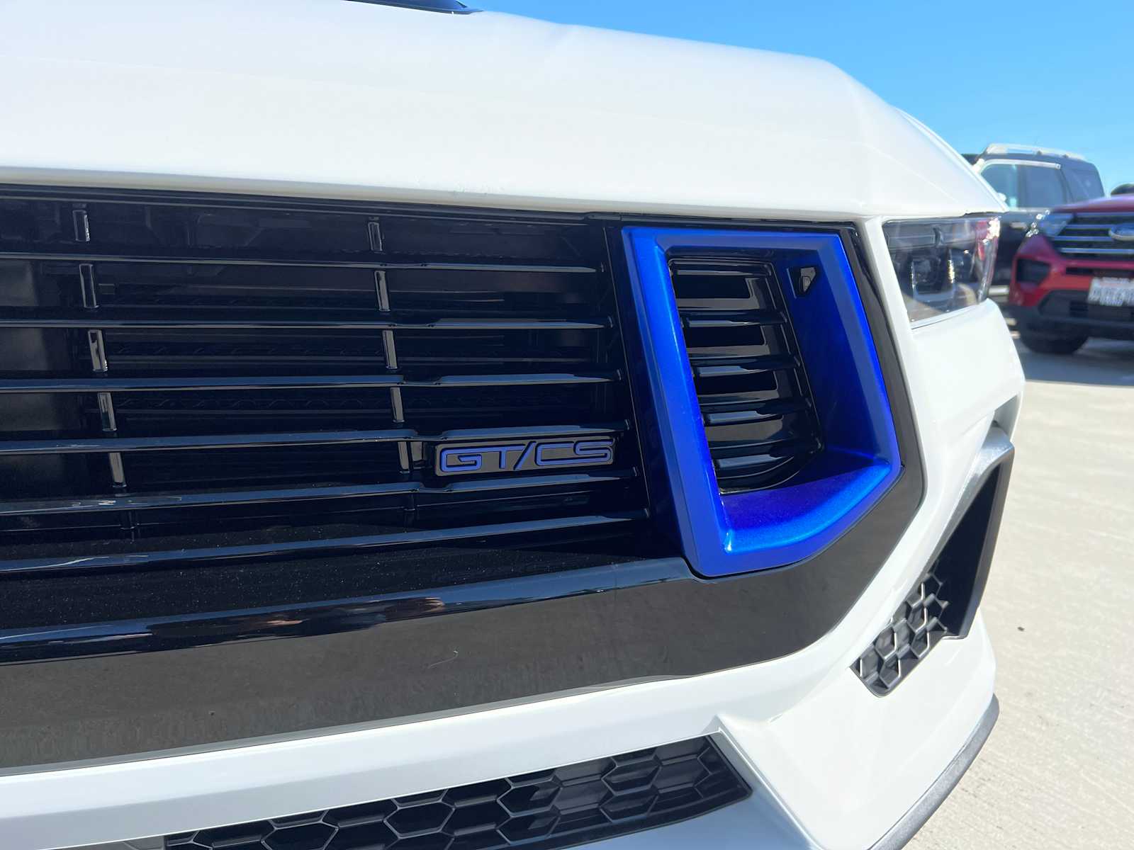 2025 Ford Mustang 