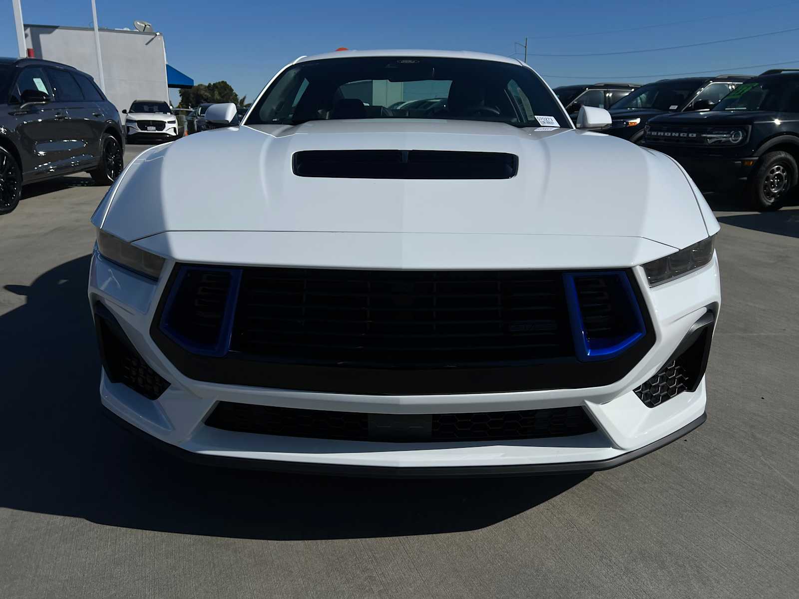 2025 Ford Mustang 
