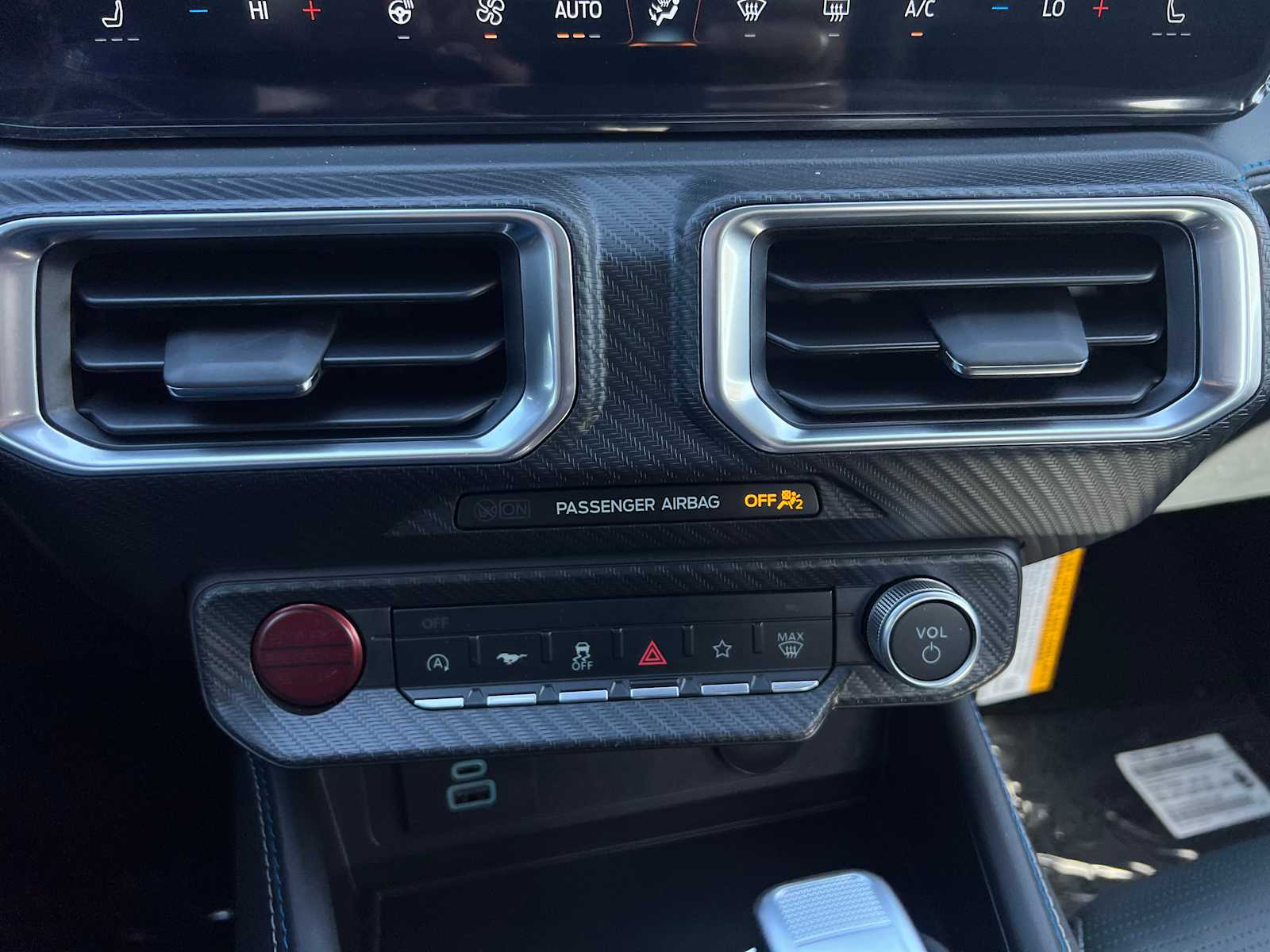 2025 Ford Mustang 