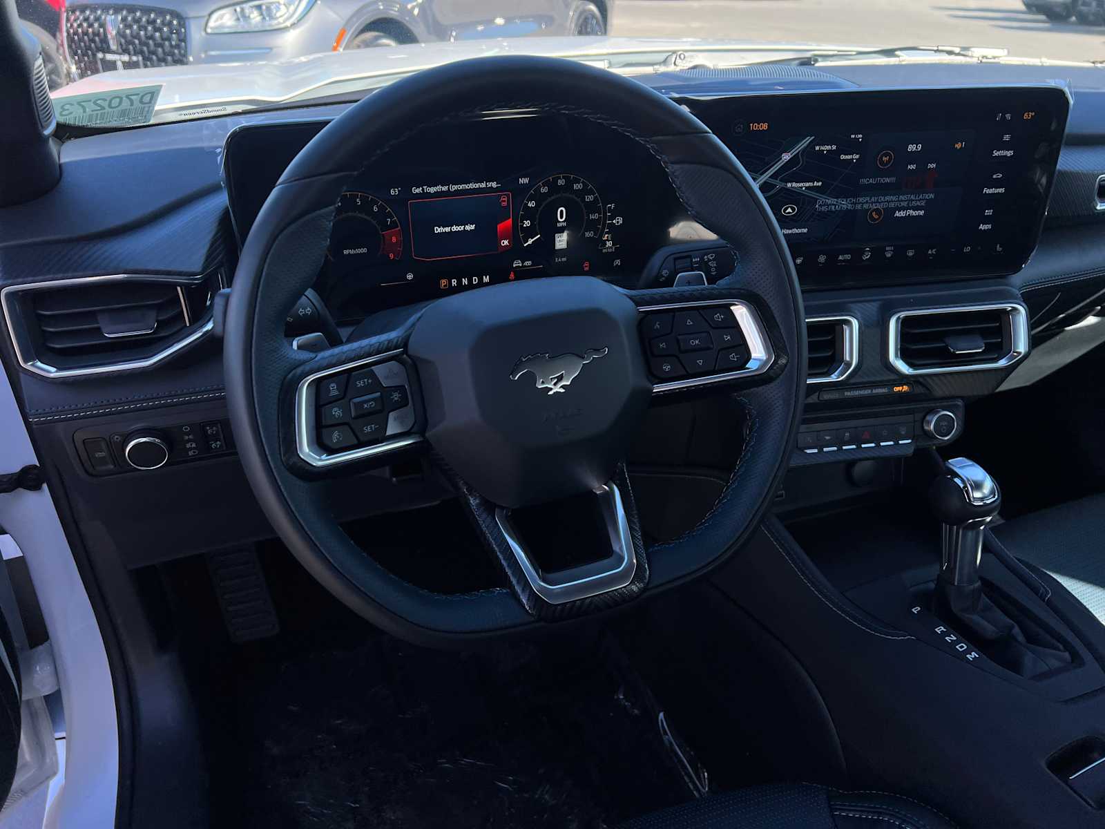 2025 Ford Mustang 