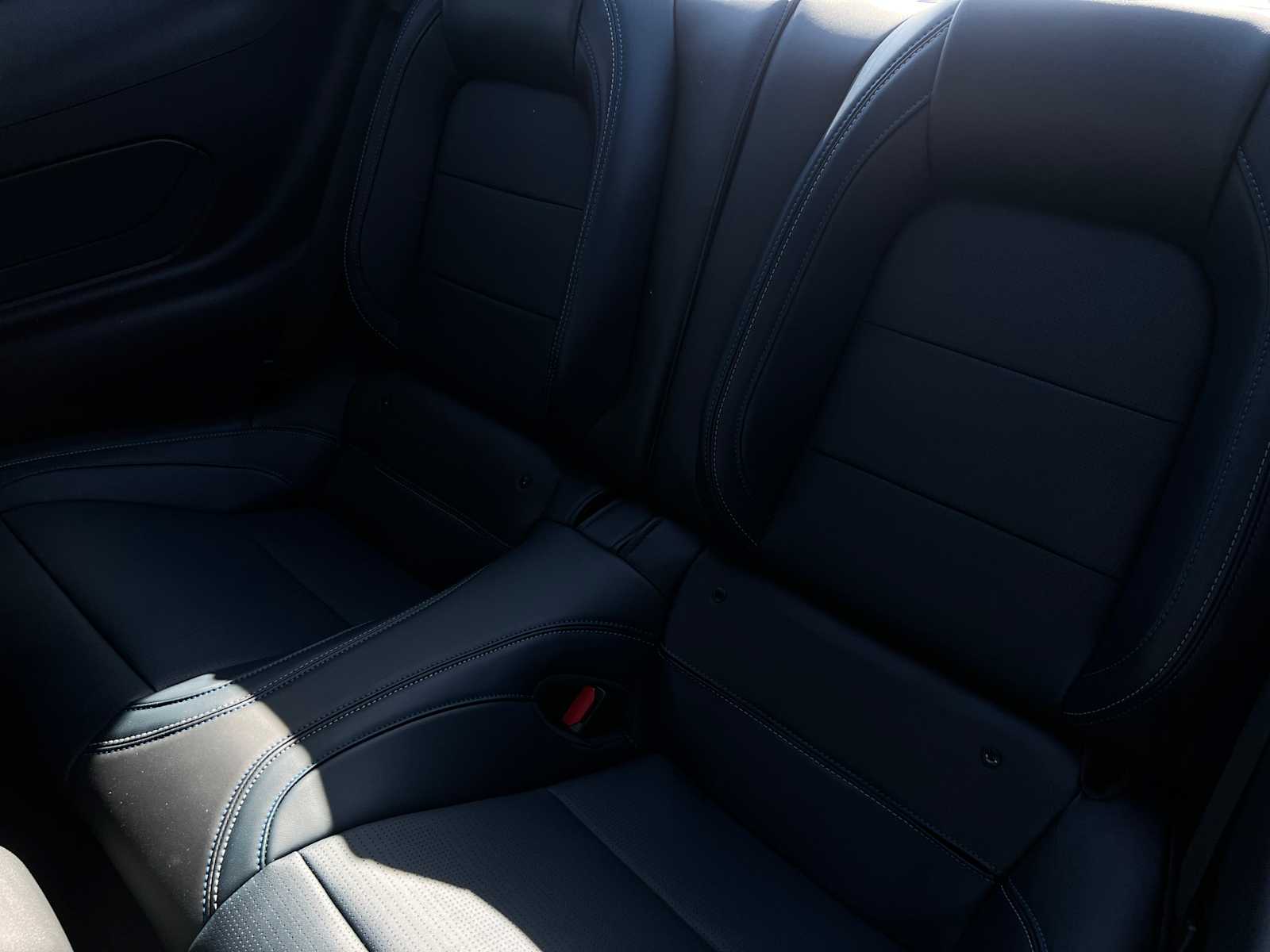 2025 Ford Mustang 