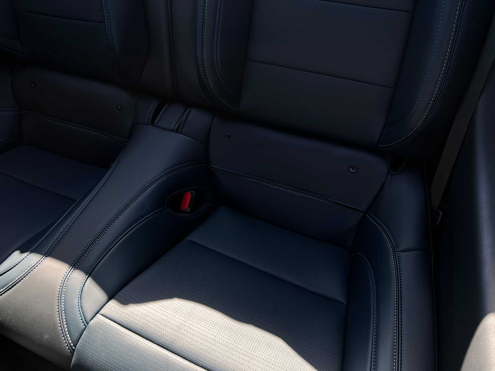 2025 Ford Mustang 