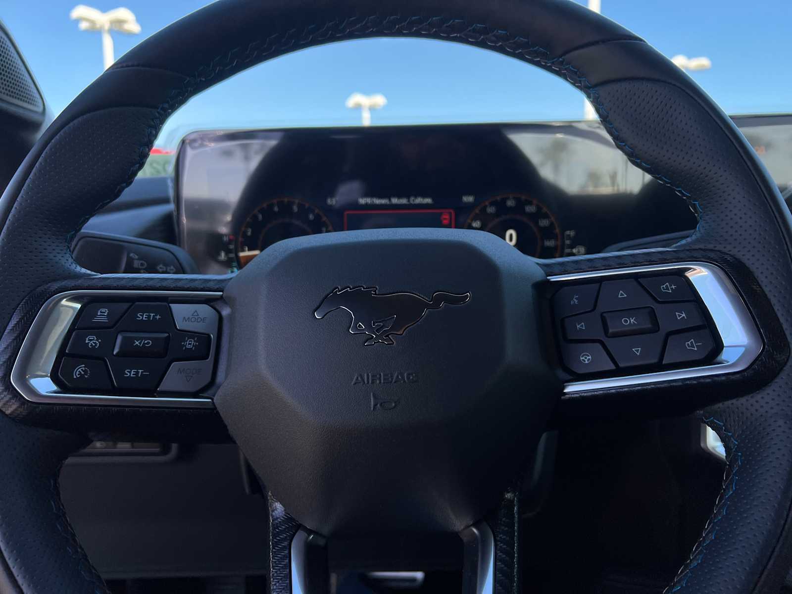 2025 Ford Mustang 