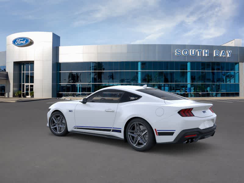 2025 Ford Mustang 