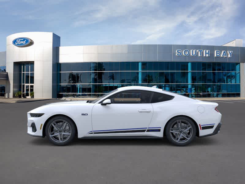 2025 Ford Mustang 