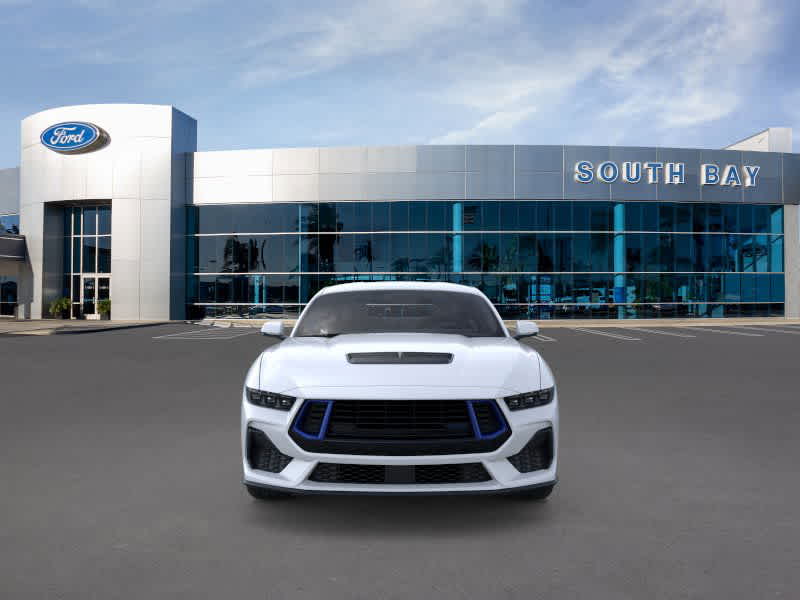 2025 Ford Mustang 