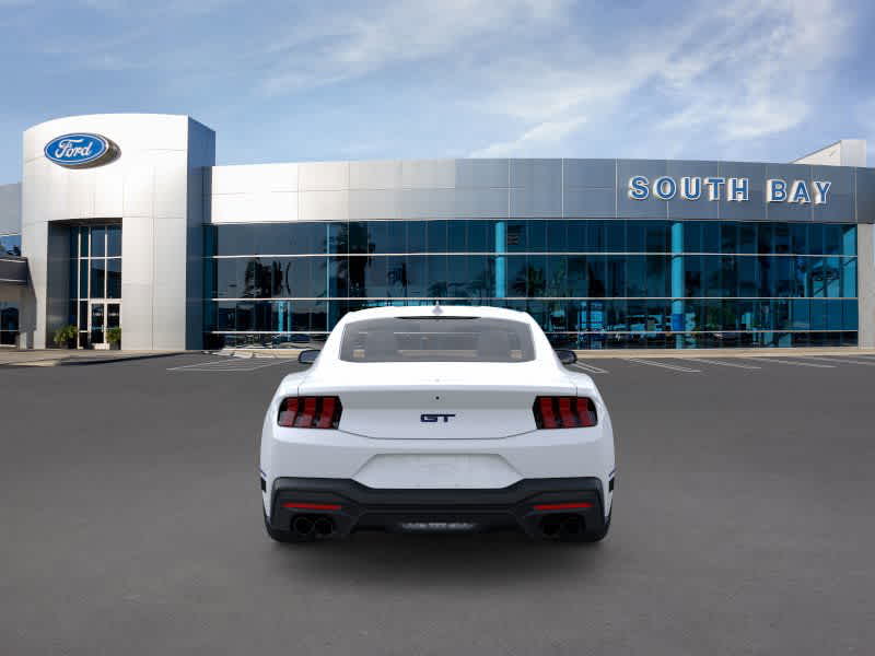 2025 Ford Mustang 