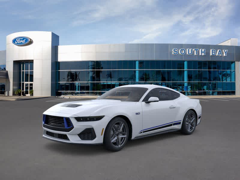 2025 Ford Mustang 