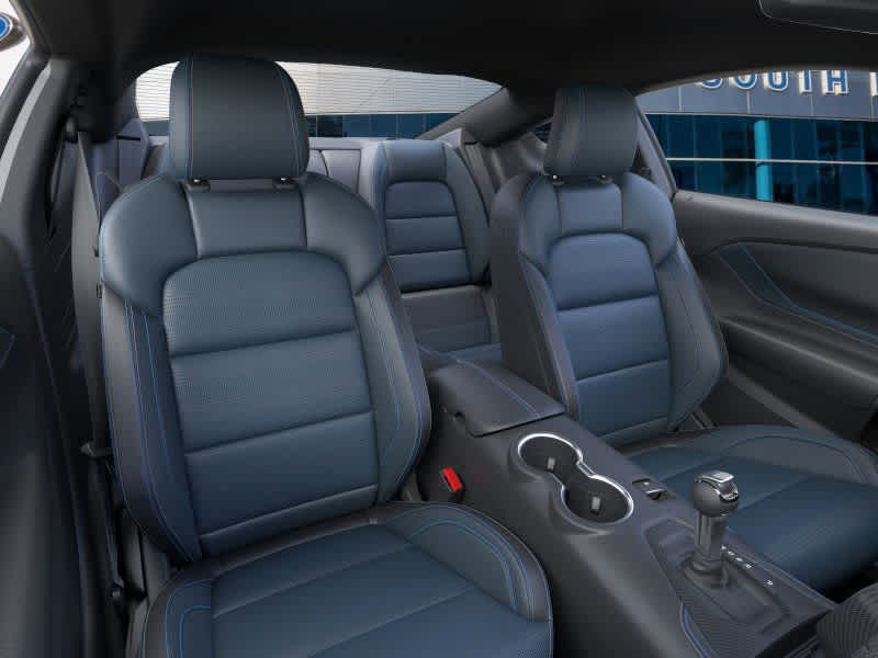 2025 Ford Mustang 
