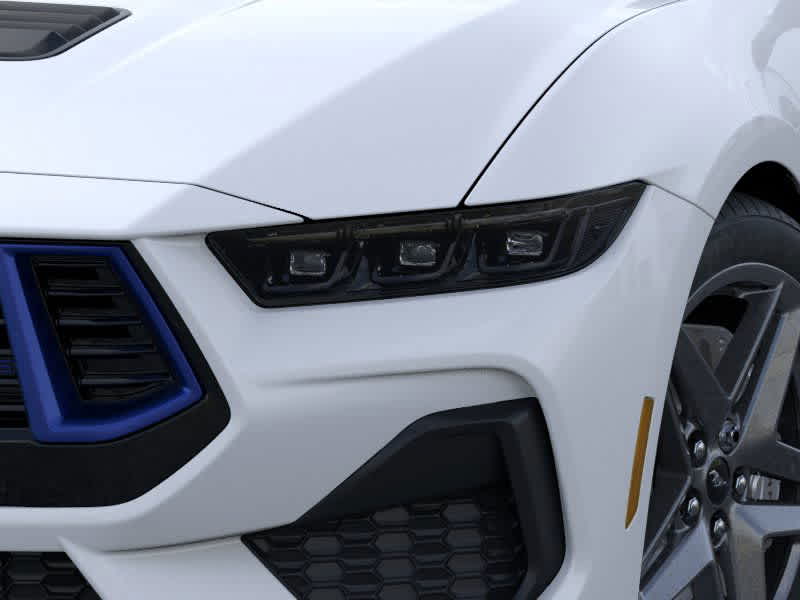 2025 Ford Mustang 