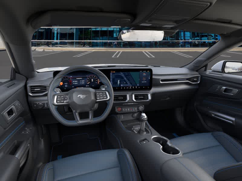 2025 Ford Mustang 