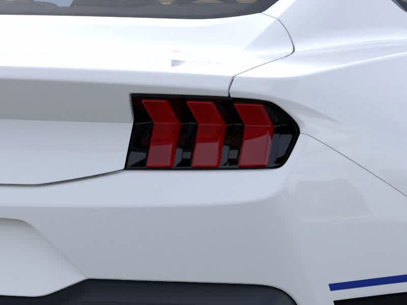 2025 Ford Mustang 