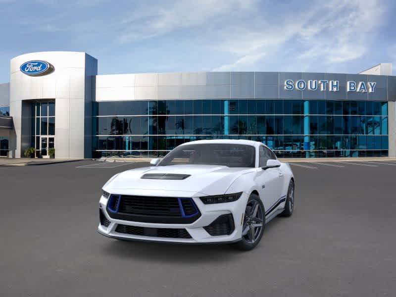 2025 Ford Mustang 