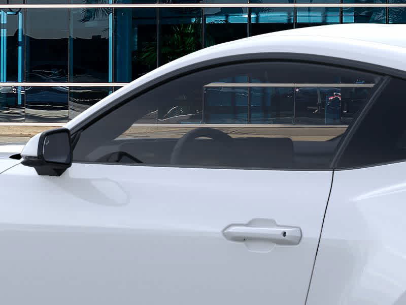 2025 Ford Mustang 