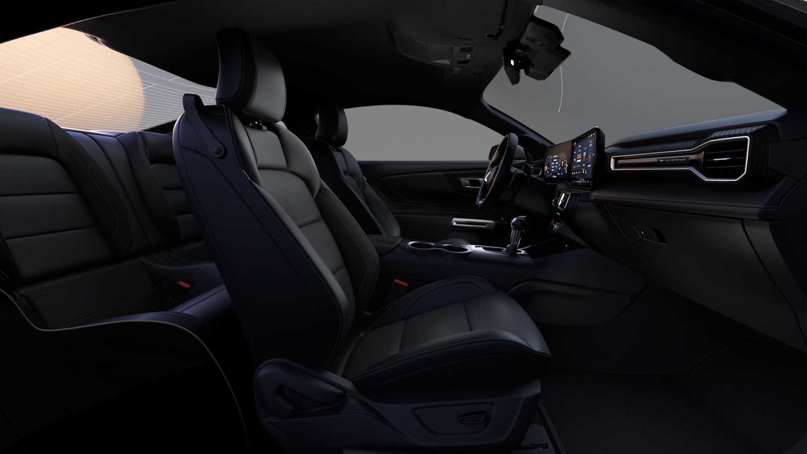 2025 Ford Mustang 
