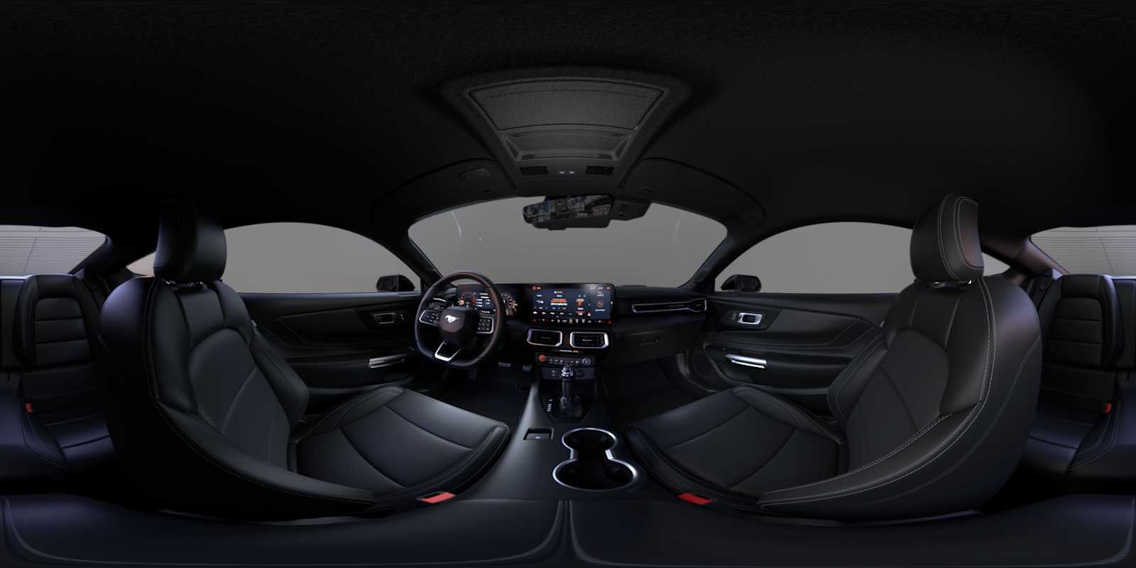 2025 Ford Mustang 