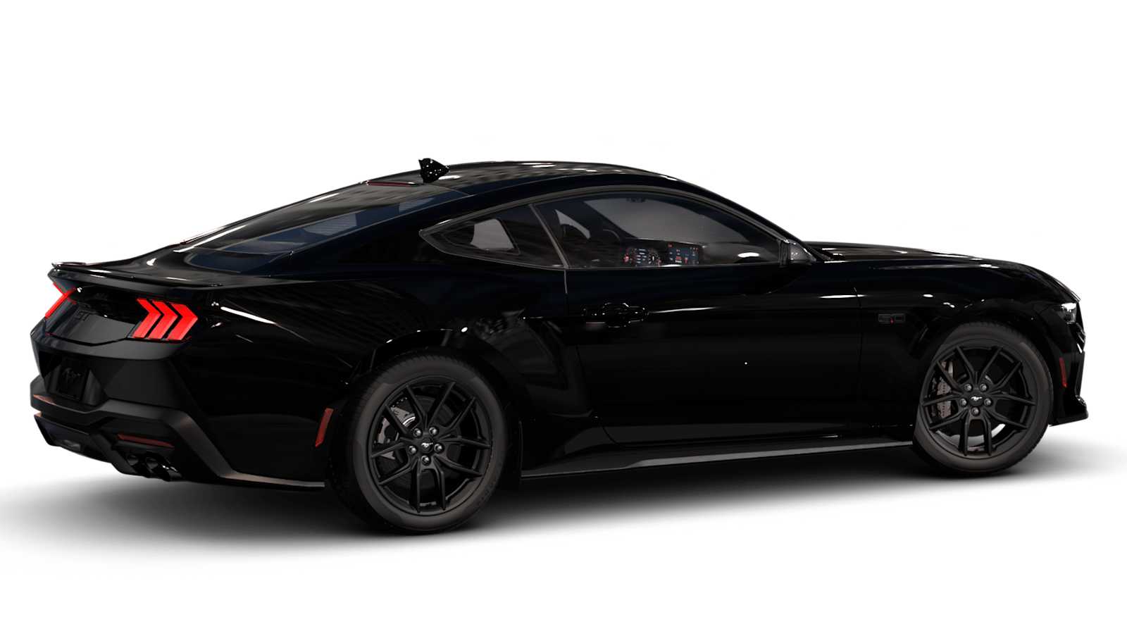 2025 Ford Mustang 