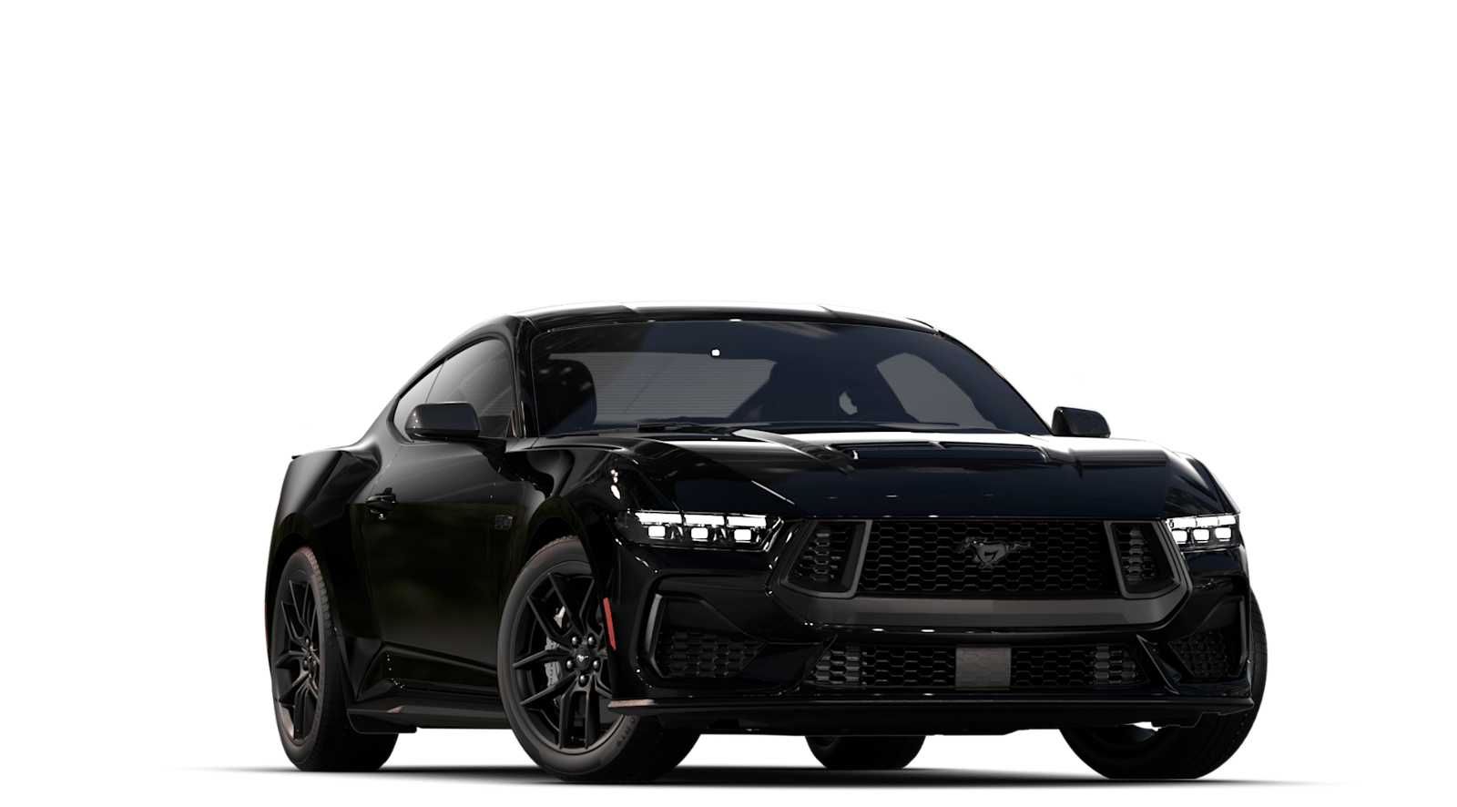 2025 Ford Mustang 