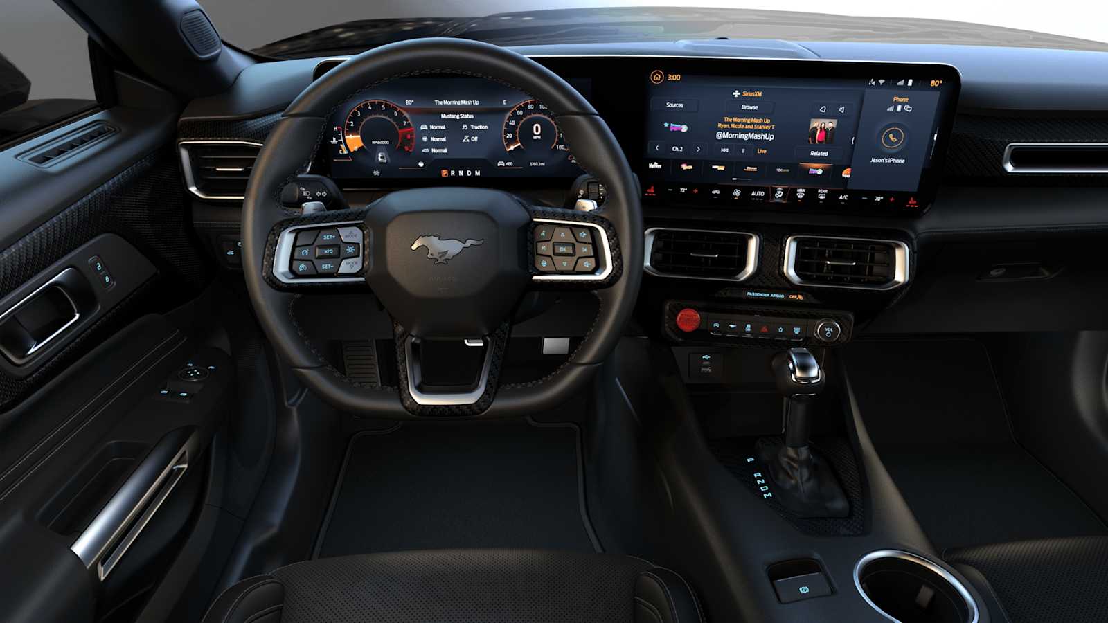 2025 Ford Mustang 