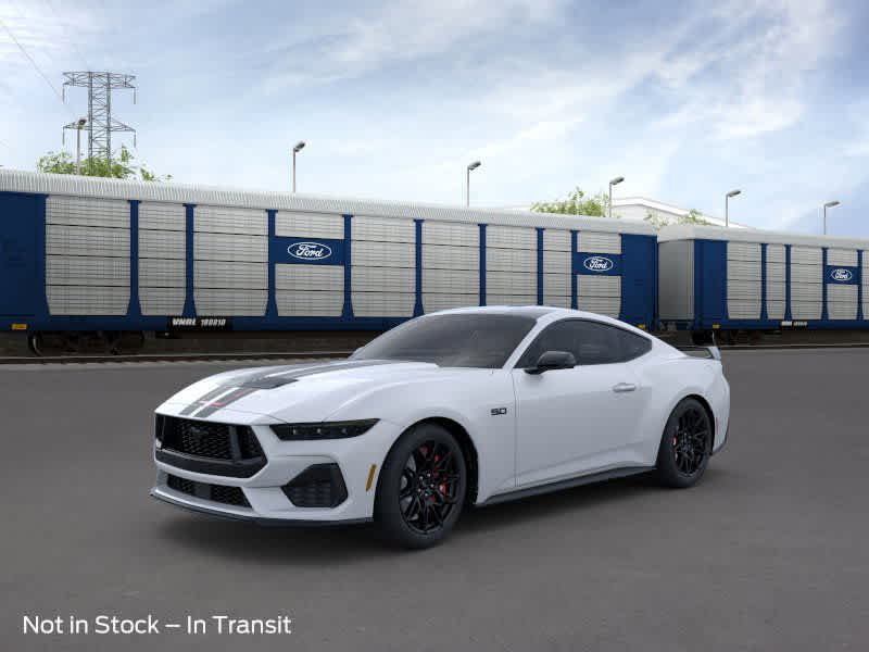 2024 Ford Mustang 