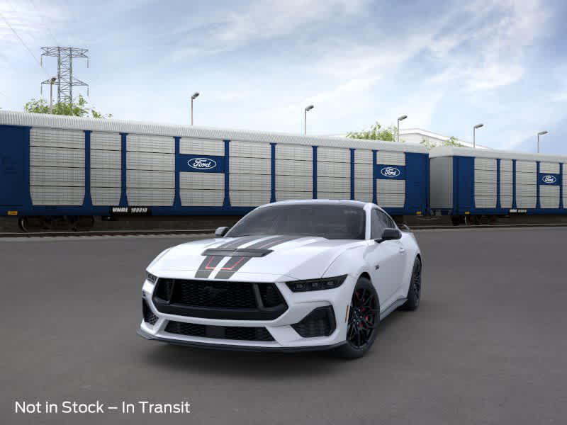 2024 Ford Mustang 