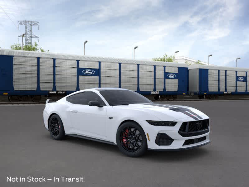 2024 Ford Mustang 