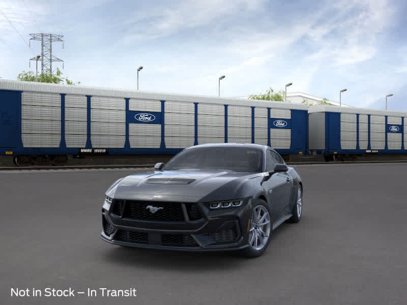 2024 Ford Mustang 