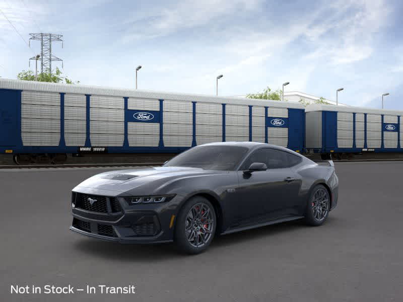 2024 Ford Mustang 