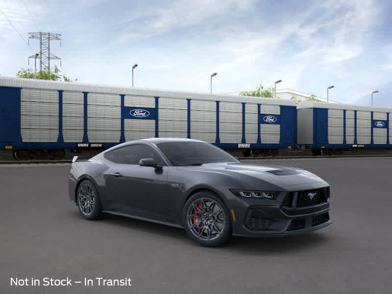 2024 Ford Mustang 