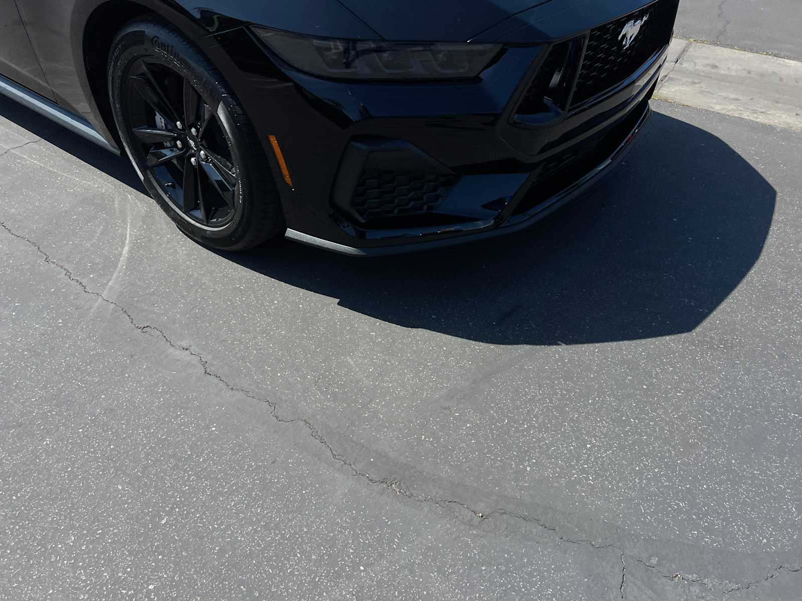 2025 Ford Mustang 