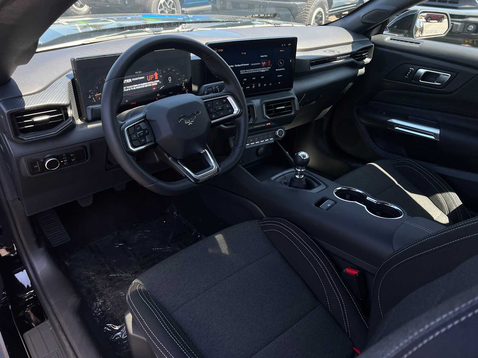 2025 Ford Mustang 