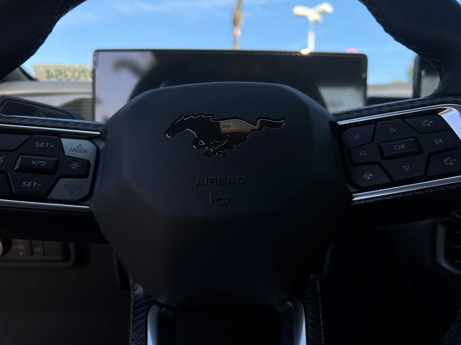 2025 Ford Mustang 