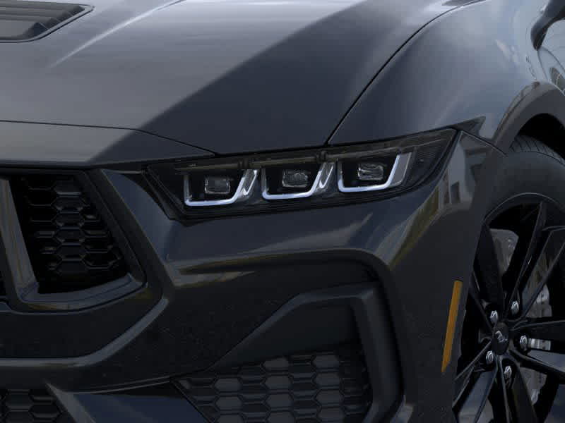 2025 Ford Mustang 