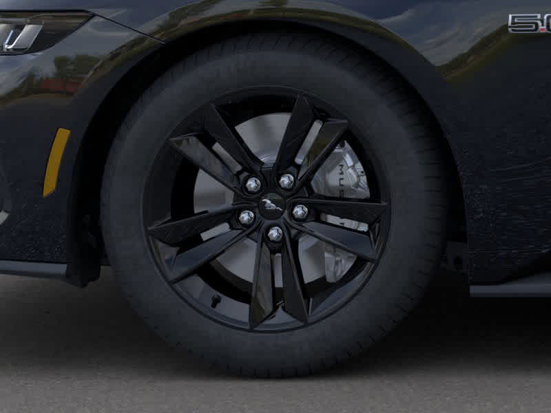2025 Ford Mustang 
