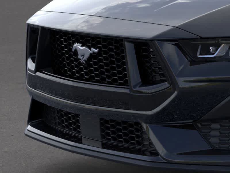 2025 Ford Mustang 