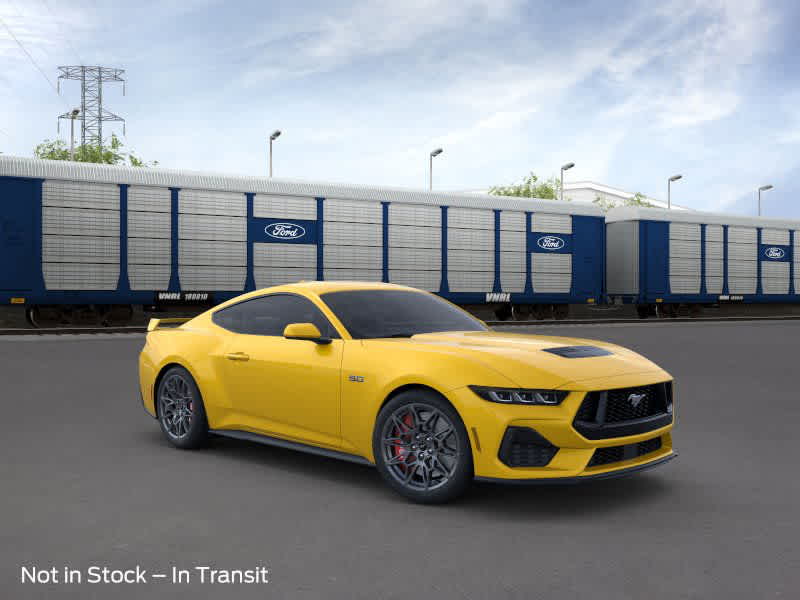 2024 Ford Mustang 