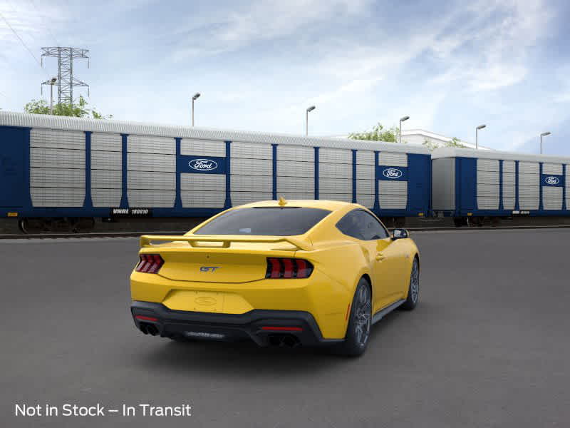 2024 Ford Mustang 