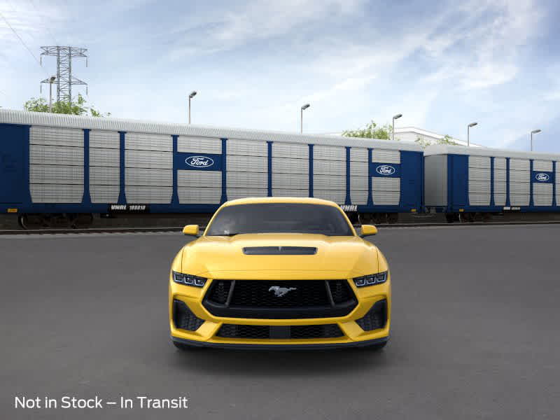 2024 Ford Mustang 