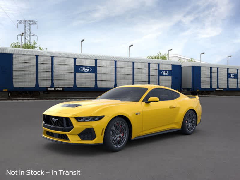 2024 Ford Mustang 