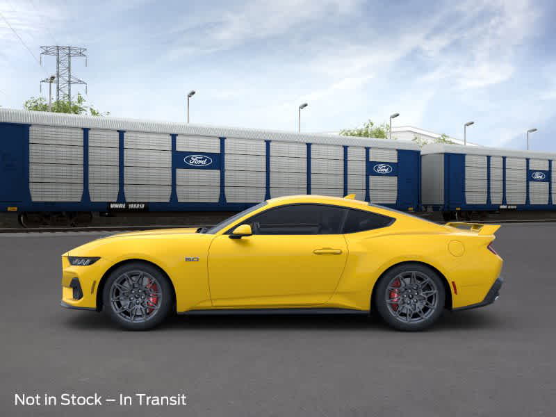 2024 Ford Mustang 