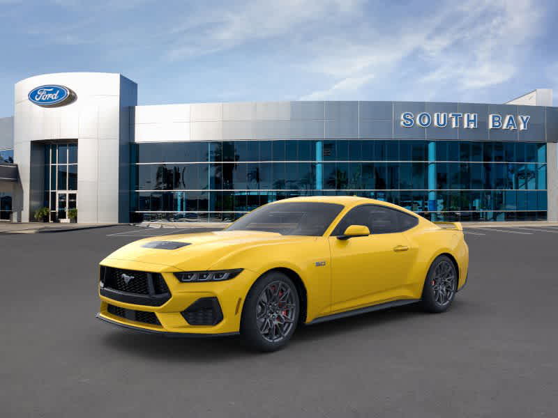 New 2024 Ford Mustang GT Premium For Sale Near Hawthorne, CA South