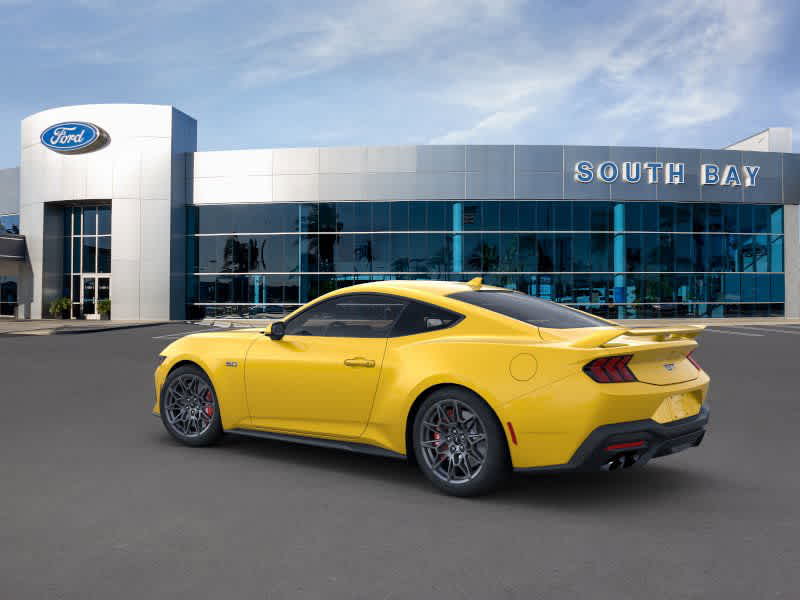 New 2024 Ford Mustang GT Premium For Sale Near Hawthorne, CA South