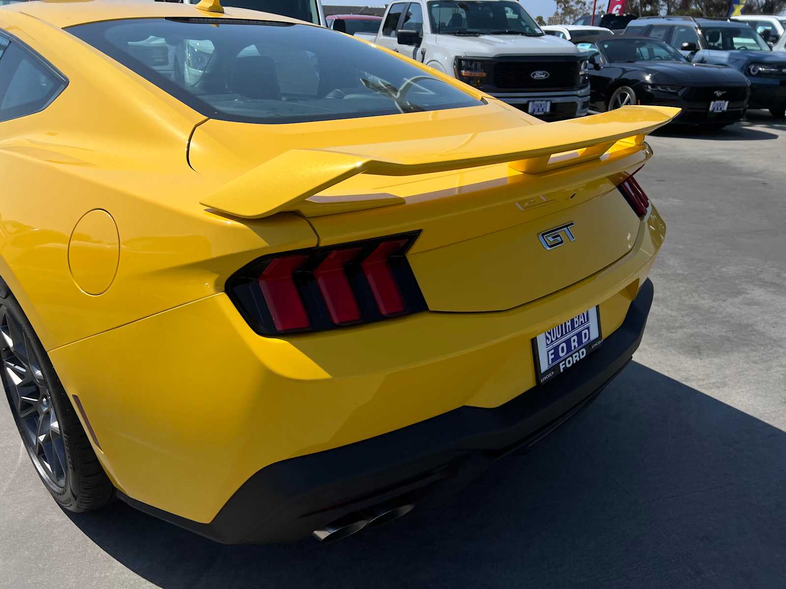 2024 Ford Mustang GT Premium