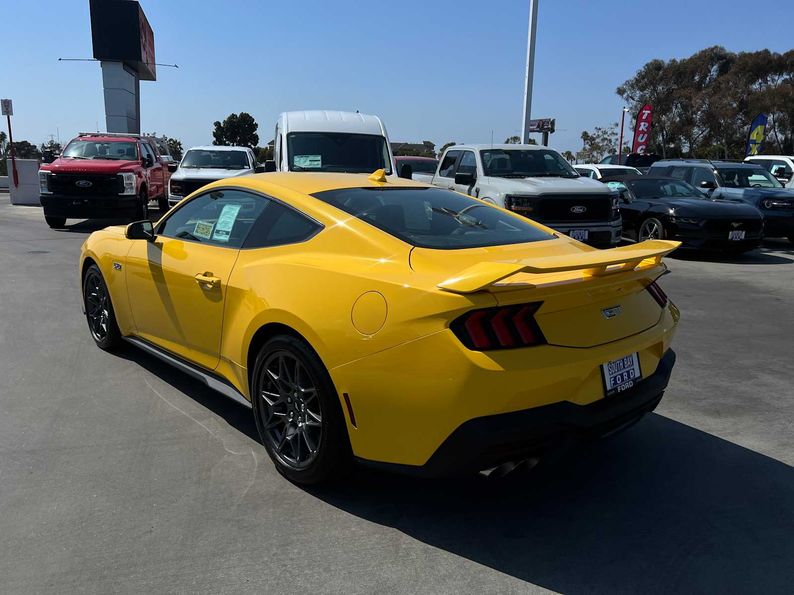 2024 Ford Mustang GT Premium