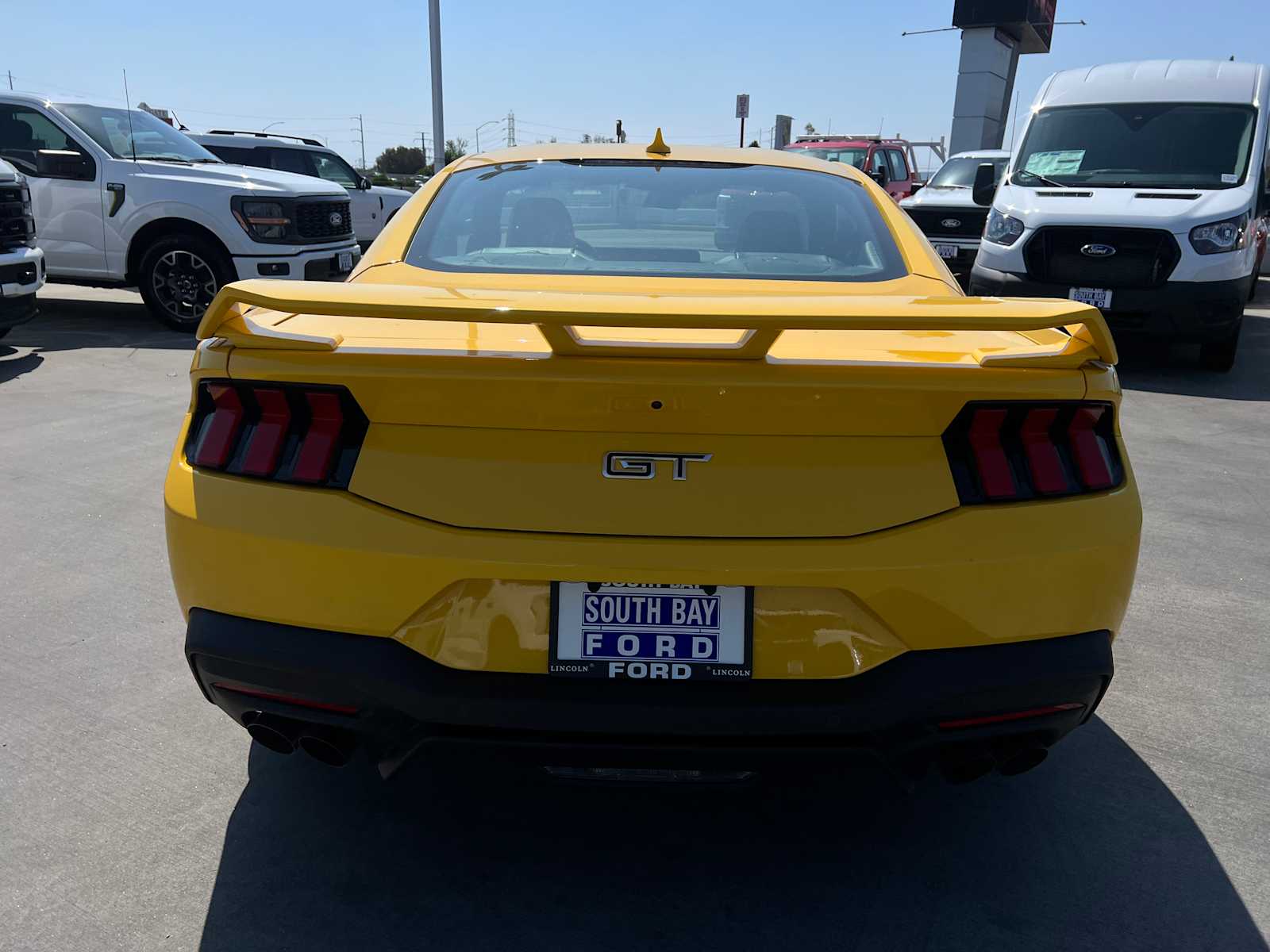 2024 Ford Mustang GT Premium