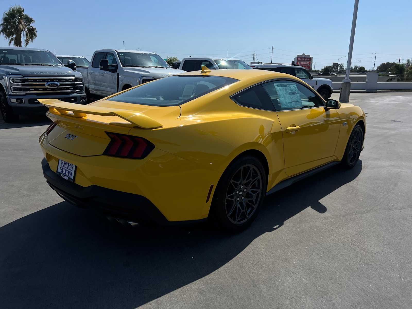 2024 Ford Mustang GT Premium