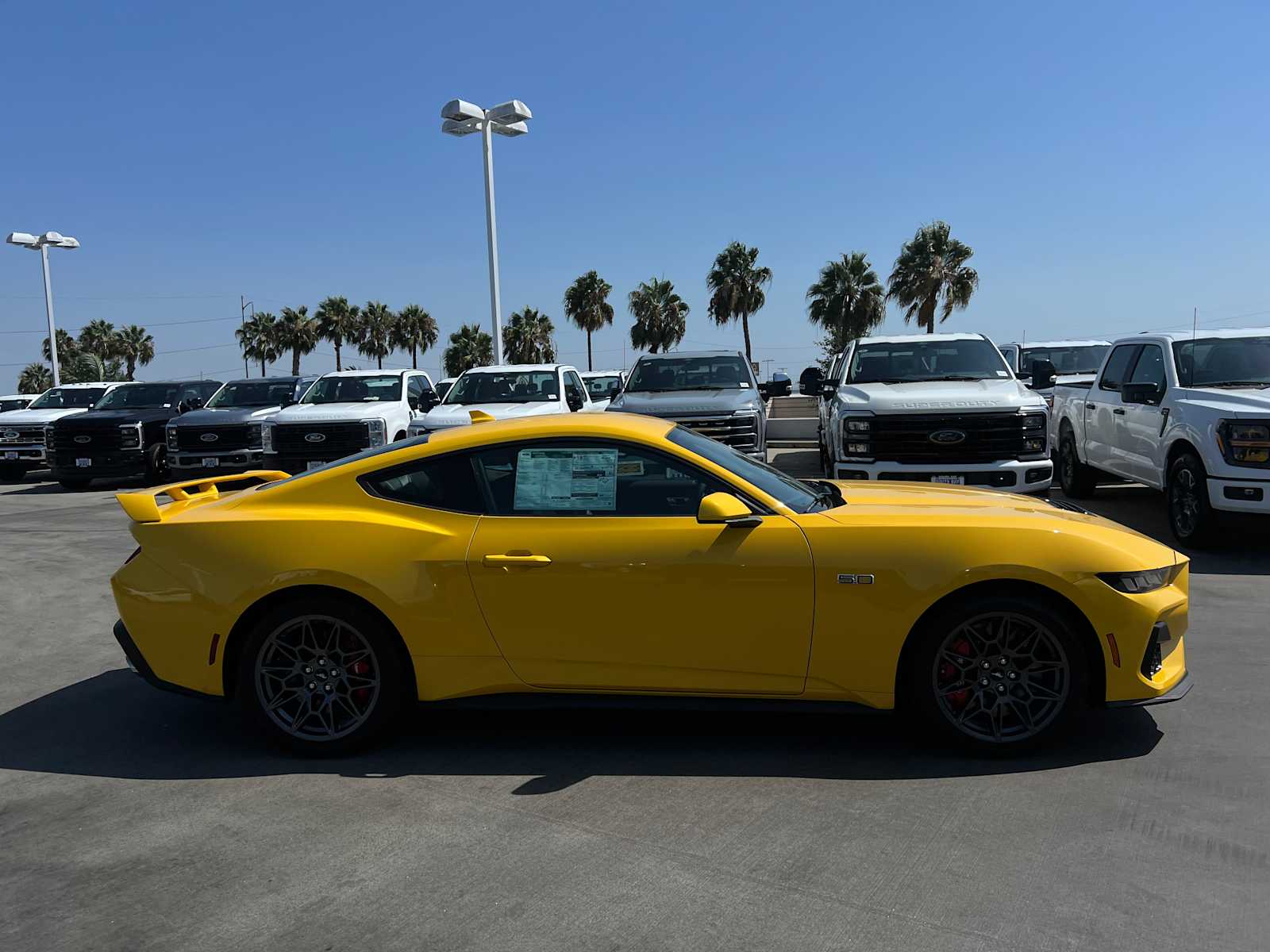 2024 Ford Mustang GT Premium