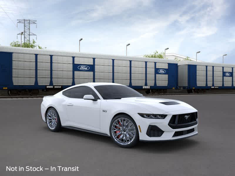 2024 Ford Mustang 